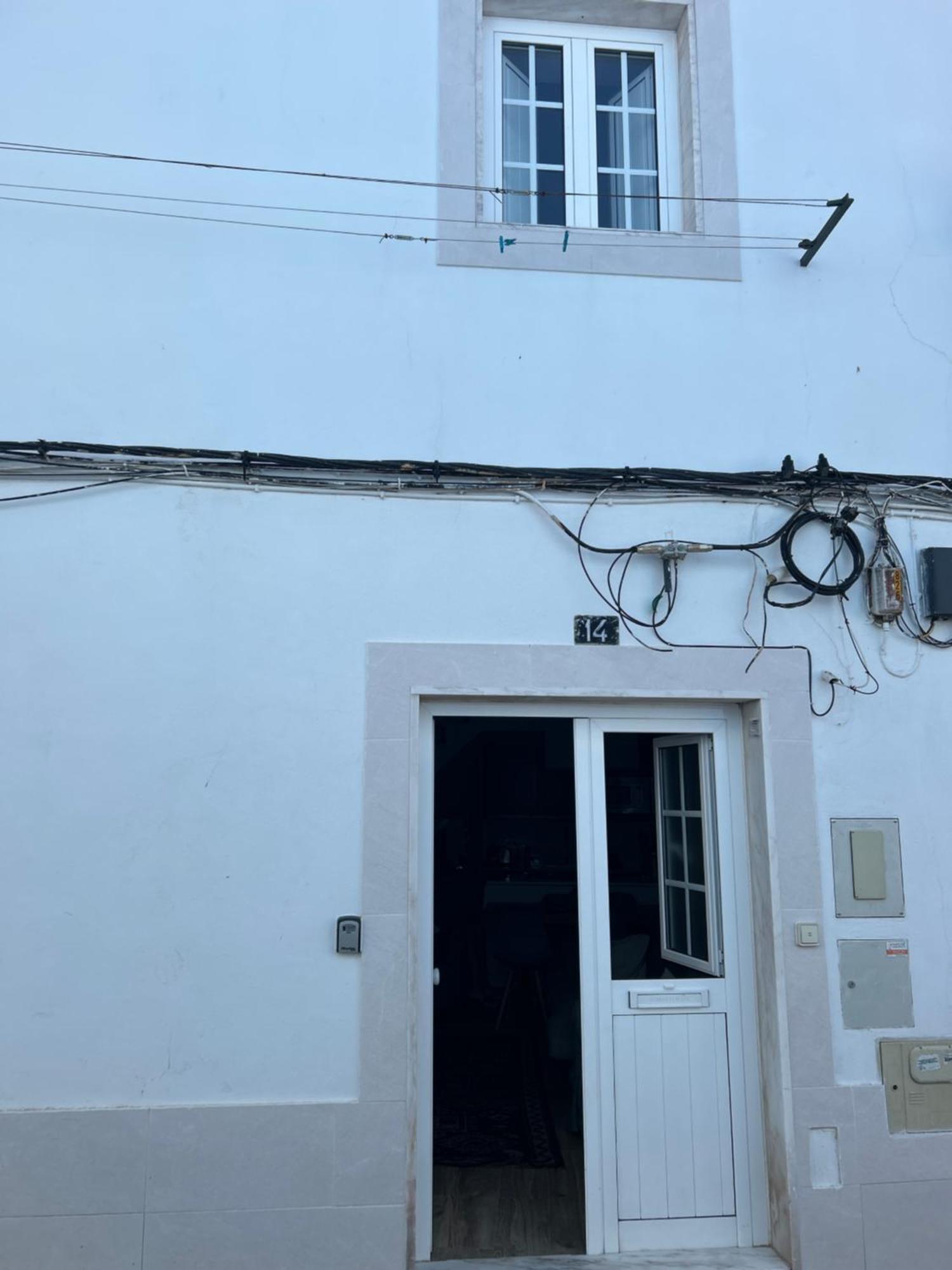 Palmela Cozy Apartman Kültér fotó