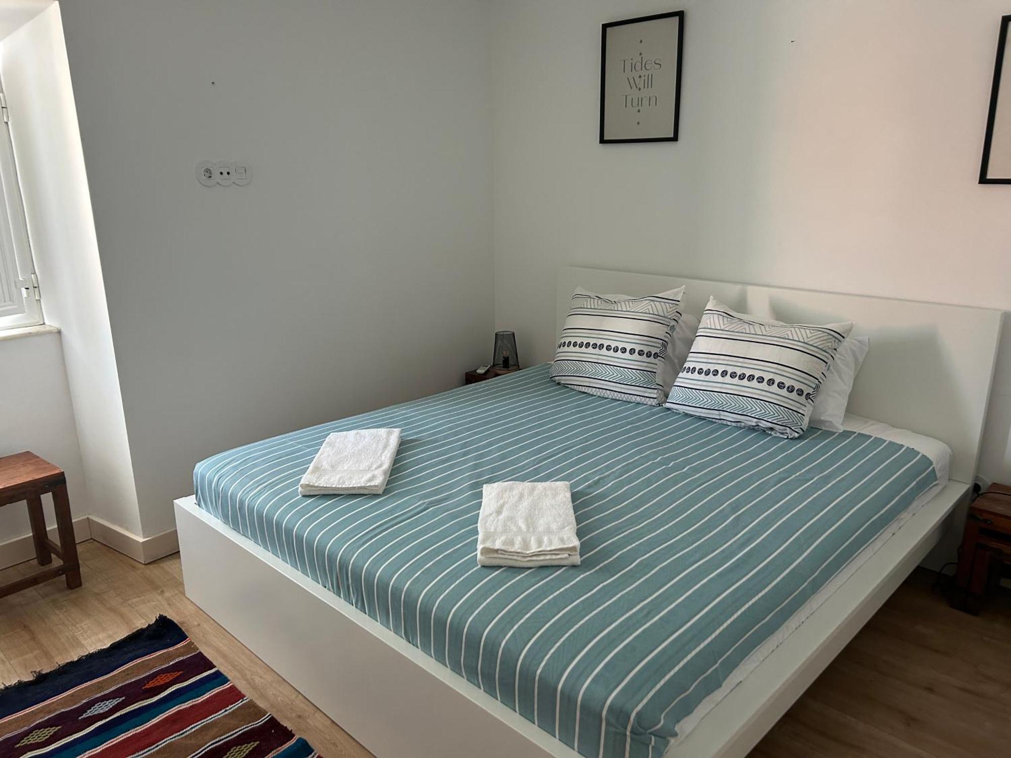 Palmela Cozy Apartman Kültér fotó